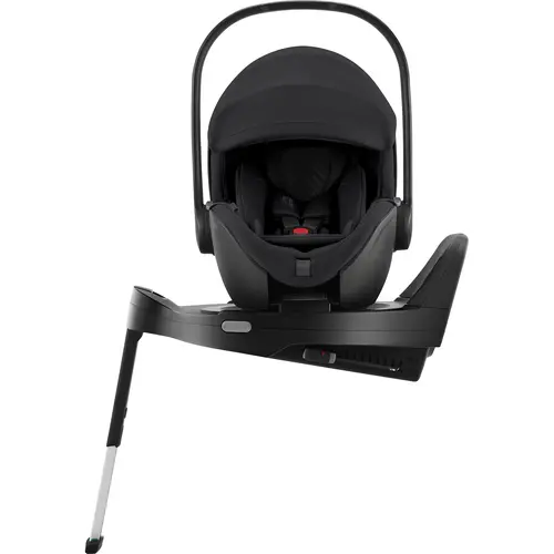 Britax Römer Baby Safe Pro Lux Onyx Black - ავტომანქანის საბავშვო სავარძელი - image 14 | Labebe