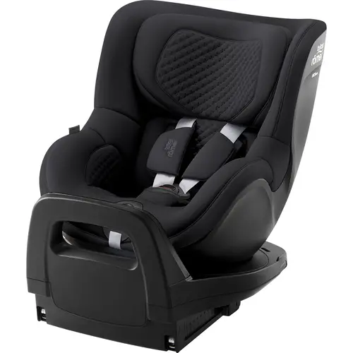 Britax Römer Dualfix Pro M Lux Onyx Black - Baby car seat - image 13 | Labebe