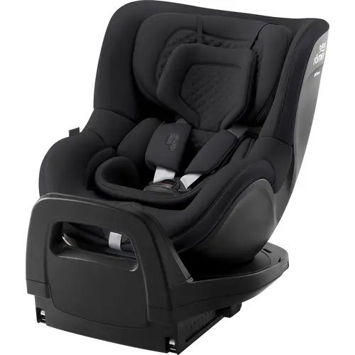 Britax Römer Dualfix Pro M Lux Onyx Black - Детское автокресло - изображение 9 | Labebe