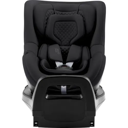 Britax Römer Dualfix Pro M Lux Onyx Black - Baby car seat - image 10 | Labebe