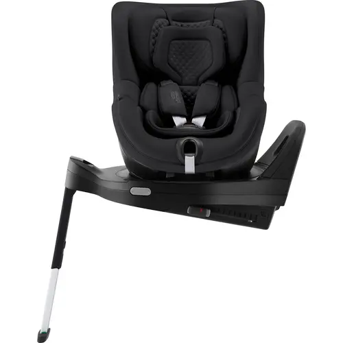 Britax Römer Dualfix Pro M Lux Onyx Black - Baby car seat - image 12 | Labebe