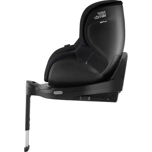 Britax Römer Dualfix Pro M Lux Onyx Black - Baby car seat - image 11 | Labebe