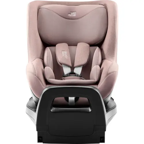Britax Römer Dualfix Pro M Style Dusty Rose - Baby car seat - image 20 | Labebe