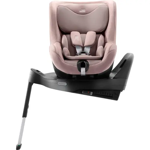 Britax Römer Dualfix Pro M Style Dusty Rose - Baby car seat - image 23 | Labebe