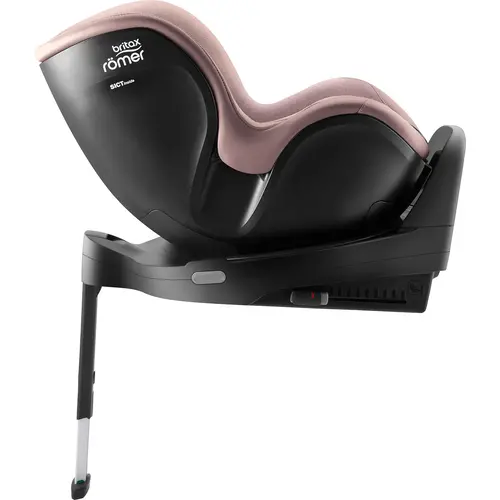 Britax Römer Dualfix Pro M Style Dusty Rose - Baby car seat - image 21 | Labebe