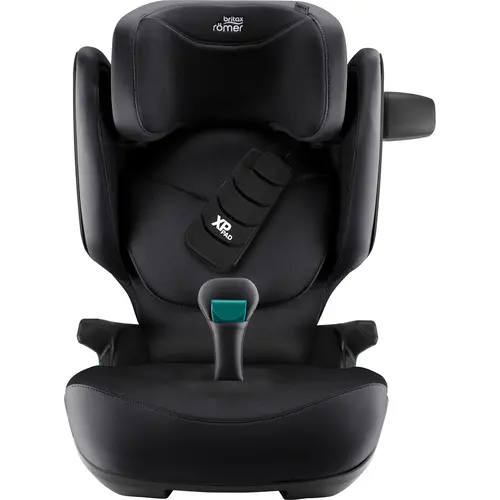 Britax Römer Kidfix Pro Style Carbon Black - Baby car seats - image 3 | Labebe