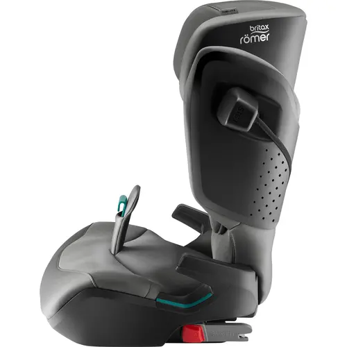 Britax Römer Kidfix Pro Style Mineral Grey - Baby car seats - image 2 | Labebe