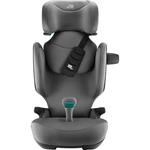 Britax Römer Kidfix Pro Style Mineral Grey - Baby car seats - image 4 | Labebe