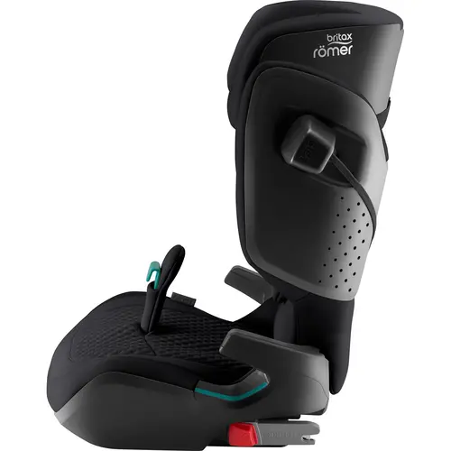 Britax Römer Kidfix Pro Lux Onyx Black - Baby car seats - image 2 | Labebe