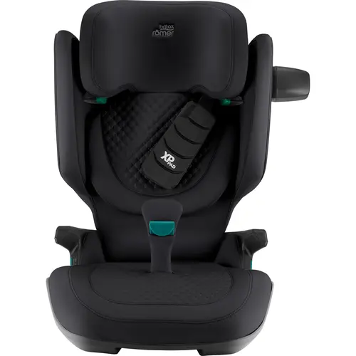 Britax Römer Kidfix Pro Lux Onyx Black - Baby car seats - image 3 | Labebe
