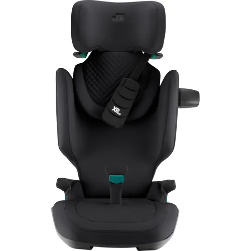Britax Römer Kidfix Pro Lux Onyx Black - Baby car seats - image 4 | Labebe