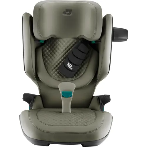 Britax Römer Kidfix Pro Lux Urban Olive - Baby car seats - image 3 | Labebe