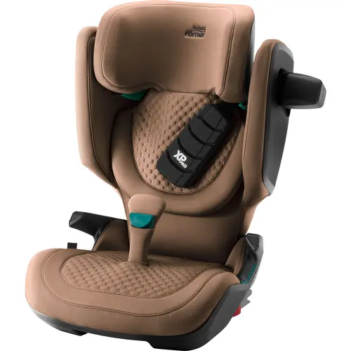 Britax Römer Kidfix Pro Lux Warm Caramel - Baby car seats - image 1 | Labebe