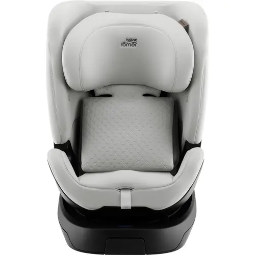 Britax Römer Swivel Grow Max Air Lux Linen Grey - Baby car seats - image 6 | Labebe