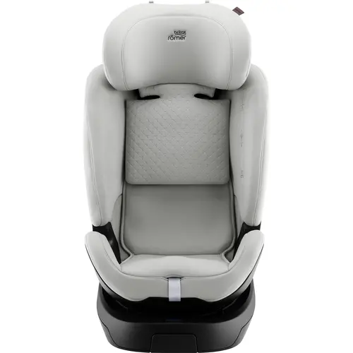 Britax Römer Swivel Grow Max Air Lux Linen Grey - Baby car seats - image 7 | Labebe