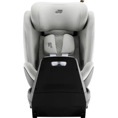 Britax Römer Swivel Grow Max Air Lux Linen Grey - Baby car seats - image 8 | Labebe