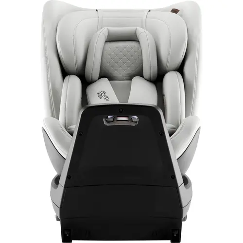 Britax Römer Swivel Grow Max Air Lux Linen Grey - Baby car seats - image 3 | Labebe