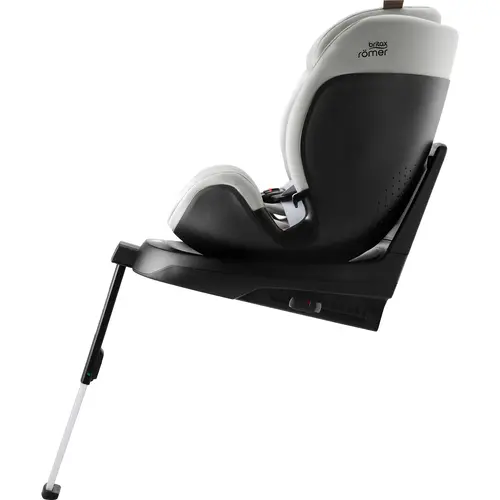 Britax Römer Swivel Grow Max Air Lux Linen Grey - Baby car seats - image 11 | Labebe