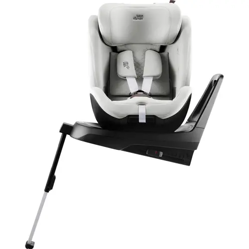 Britax Römer Swivel Grow Max Air Lux Linen Grey - Baby car seats - image 9 | Labebe