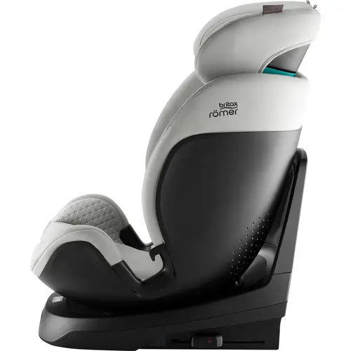 Britax Römer Swivel Grow Max Air Lux Linen Grey - Baby car seats - image 12 | Labebe