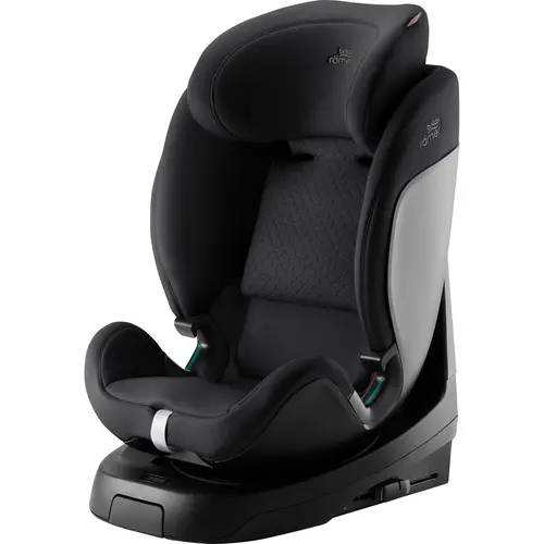 Britax Römer Swivel Grow Max Air Lux Onyx Black - Baby car seats - image 5 | Labebe