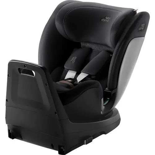 Britax Römer Swivel Grow Max Air Lux Onyx Black - Baby car seats - image 4 | Labebe