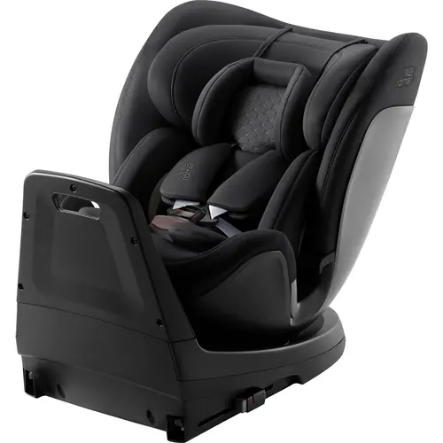 Britax Römer Swivel Grow Max Air Lux Onyx Black - Baby car seats - image 2 | Labebe
