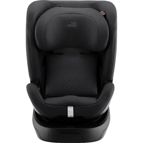 Britax Römer Swivel Grow Max Air Lux Onyx Black - Baby car seats - image 6 | Labebe