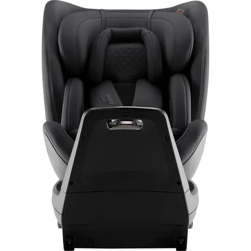 Britax Römer Swivel Grow Max Air Lux Onyx Black - Baby car seats - image 3 | Labebe
