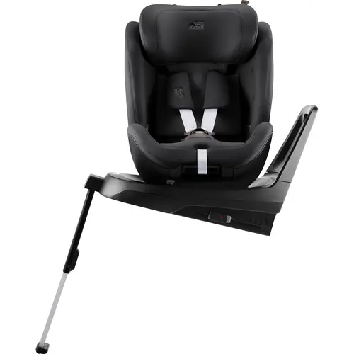 Britax Römer Swivel Grow Max Air Lux Onyx Black - Baby car seats - image 11 | Labebe