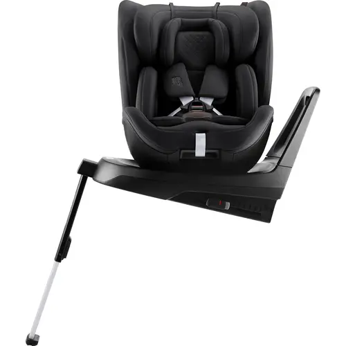 Britax Römer Swivel Grow Max Air Lux Onyx Black - Baby car seats - image 13 | Labebe