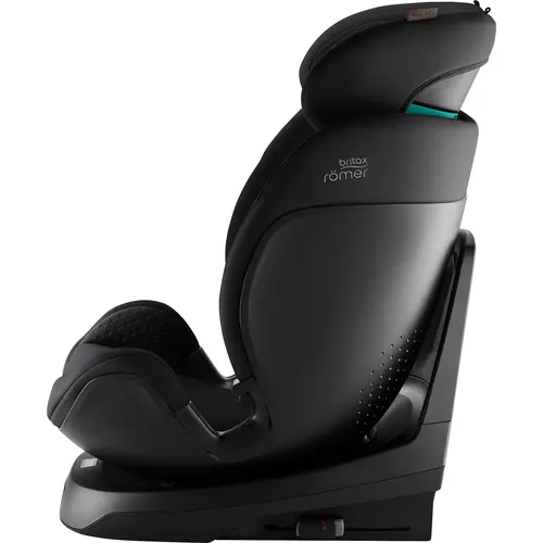 Britax Römer Swivel Grow Max Air Lux Onyx Black - Baby car seats - image 9 | Labebe
