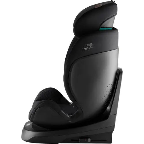 Britax Römer Swivel Grow Max Air Lux Onyx Black - Baby car seats - image 10 | Labebe