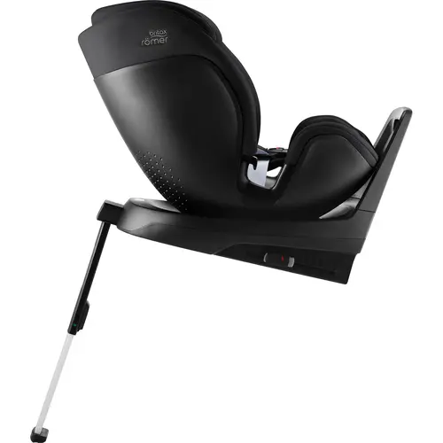Britax Römer Swivel Grow Max Air Lux Onyx Black - Baby car seats - image 15 | Labebe
