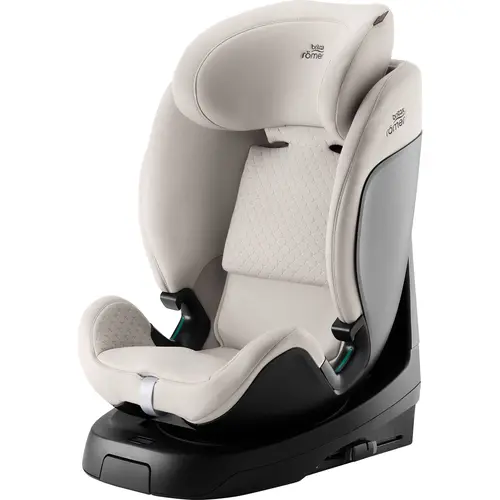 Britax Römer Swivel Grow Max Air Lux Soft Taupe - Baby car seats - image 4 | Labebe