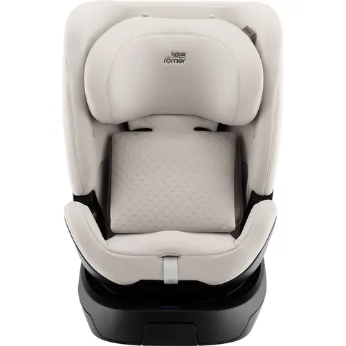 Britax Römer Swivel Grow Max Air Lux Soft Taupe - Baby car seats - image 6 | Labebe
