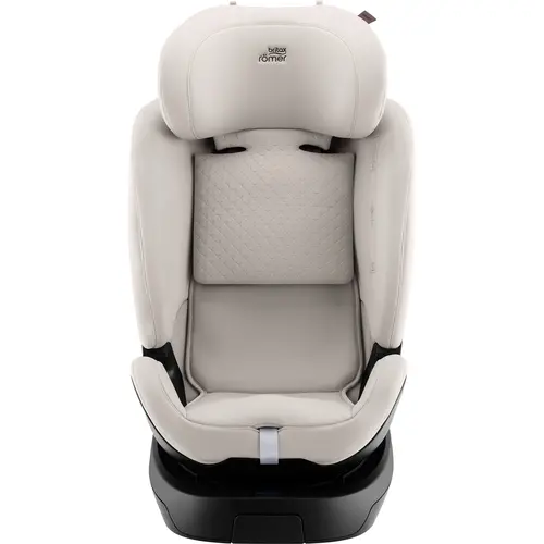 Britax Römer Swivel Grow Max Air Lux Soft Taupe - Baby car seats - image 7 | Labebe
