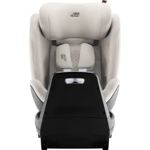 Britax Römer Swivel Grow Max Air Lux Soft Taupe - Baby car seats - image 8 | Labebe