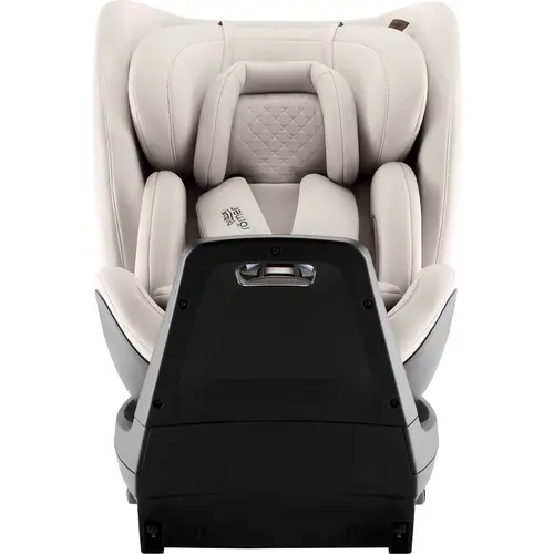 Britax Römer Swivel Grow Max Air Lux Soft Taupe - Baby car seats - image 3 | Labebe