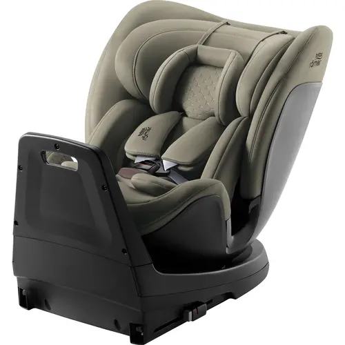 Britax Römer Swivel Grow Max Air Lux Urban Olive - Baby car seats - image 2 | Labebe
