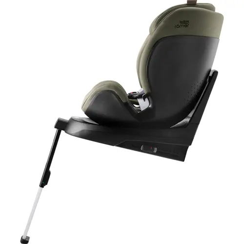 Britax Römer Swivel Grow Max Air Lux Urban Olive - Baby car seats - image 12 | Labebe