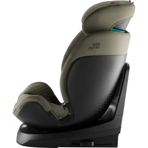 Britax Römer Swivel Grow Max Air Lux Urban Olive - Baby car seats - image 13 | Labebe