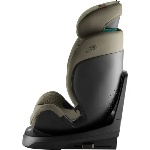 Britax Römer Swivel Grow Max Air Lux Urban Olive - Baby car seats - image 14 | Labebe