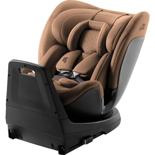 Britax Römer Swivel Grow Max Air Lux Warm Caramel - Baby car seats - image 2 | Labebe