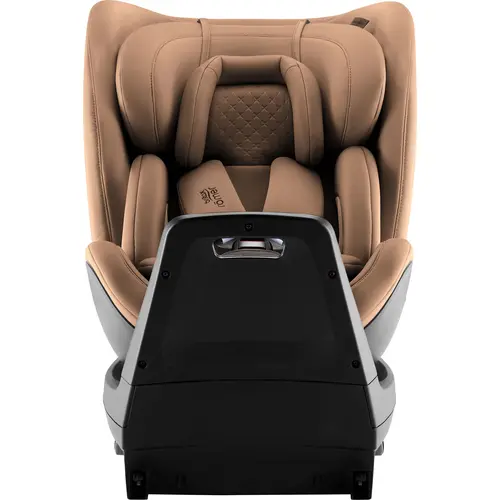 Britax Römer Swivel Grow Max Air Lux Warm Caramel - Baby car seats - image 3 | Labebe