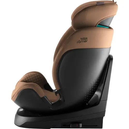 Britax Römer Swivel Grow Max Air Lux Warm Caramel - Baby car seats - image 12 | Labebe