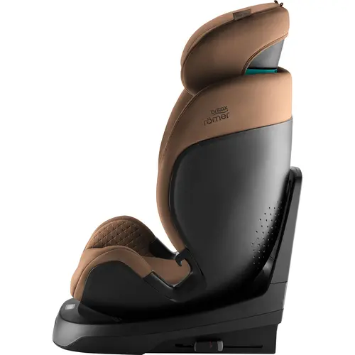 Britax Römer Swivel Grow Max Air Lux Warm Caramel - Baby car seats - image 13 | Labebe
