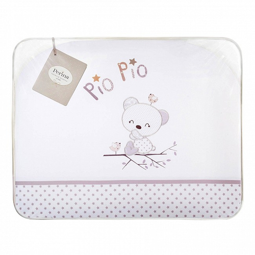 Perina Pio Pio - Комплект детского постельного белья - изображение 5 | Labebe