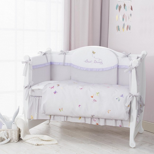Perina Sweet Dreams - Baby bedding set - image 1 | Labebe