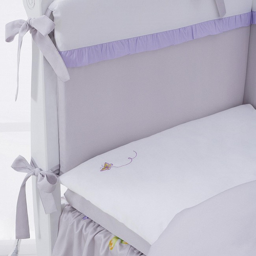 Perina Sweet Dreams - Baby bedding set - image 3 | Labebe